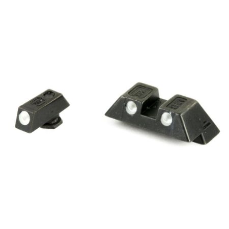 Picture of GLOCK OEM NIGHT SIGHT SET, 6.9MM, CORRECT FOR 20/21/29/30/36/37/40/41 INCLUDING GEN 4