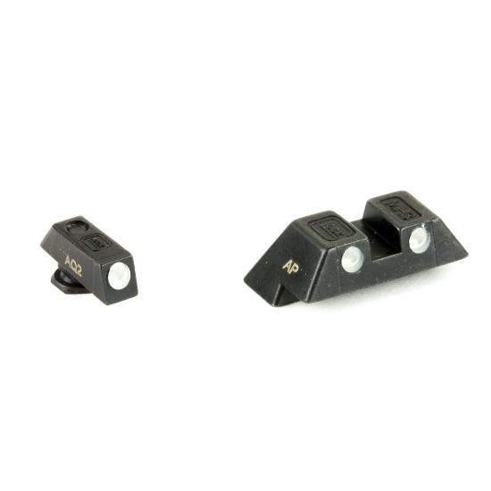 Picture of GLOCK OEM NIGHT SIGHT SET, 6.9MM, CORRECT FOR 20/21/29/30/36/37/40/41 INCLUDING GEN 4