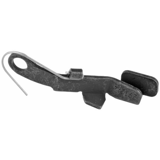 Picture of GLOCK OEM SLIDE STOP LEVER WITH SPRING, FITS GLOCK 3-PIN MODELS