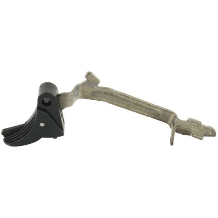 Picture of GLOCK OEM TRIGGER W/ TRIGGER BAR, FITS G19 PRE-EH SERIAL NUMBERS, MARKED "+" ON TOP OF CRUCIFORM