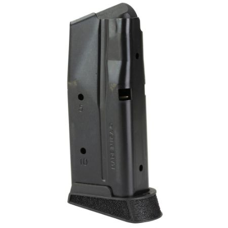 Picture of SIG P365 10RD 380ACP FINGER EXTENSION BASEPLATE MAGAZINE NEW, BLACK