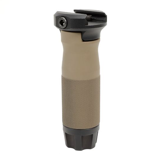 Picture of SAMSON PICATINNY VERTICAL GRIP - FDE MEDIUM