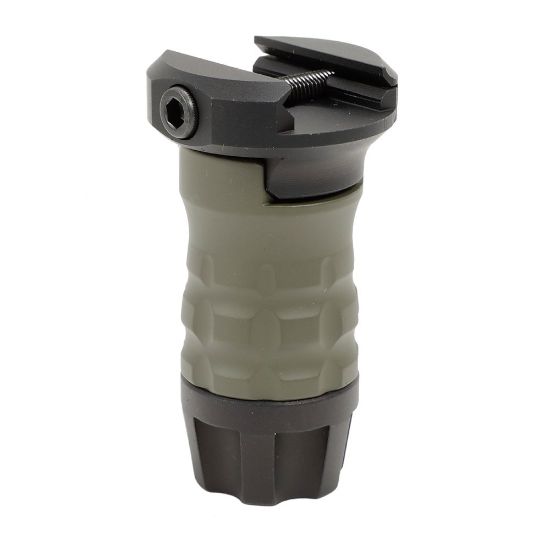 Picture of SAMSON PICATINNY VERTICAL GRIP - ODG SHORT GRENADE