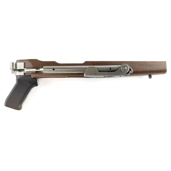 Picture of SAMSON B-TM BULL BARREL FOLDING STOCK FOR RUGER 10/22, STAINLESS