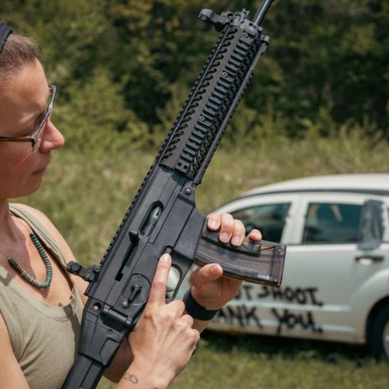Picture of SAMSON STAR SIG 522 HANDGUARD