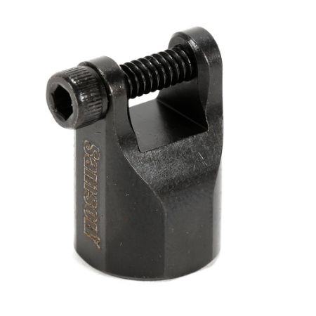 Picture of SAMSON SWIVEL STUD TO QD ADAPTER, BLACK