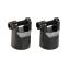 Picture of 2-PACK SAMSON SWIVEL STUD TO QD ADAPTER, BLACK