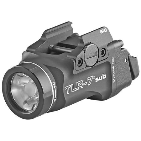 Picture of STREAMLIGHT TLR-7 SUB WHITE LED, FITS SIG P365/XL