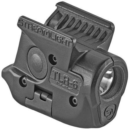 Picture of STREAMLIGHT TLR-6 TAC LIGHT, WHITE LED, FITS SIG P365/XL