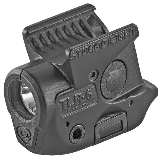 Picture of STREAMLIGHT TLR-6 TAC LIGHT, WHITE LED, FITS SIG P365/XL