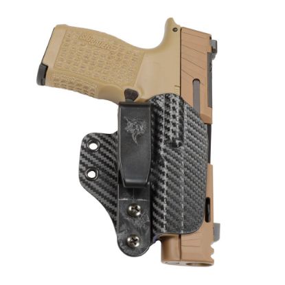 Picture of DESANTIS LIFEGUARD IWB HOLSTER, SIG SAUER P365, AMBI, BLK