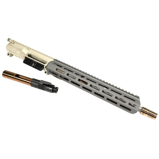 Picture of Q SUGAR WEASEL COMPLETE UPPER 300BLK 13", WITH BCG