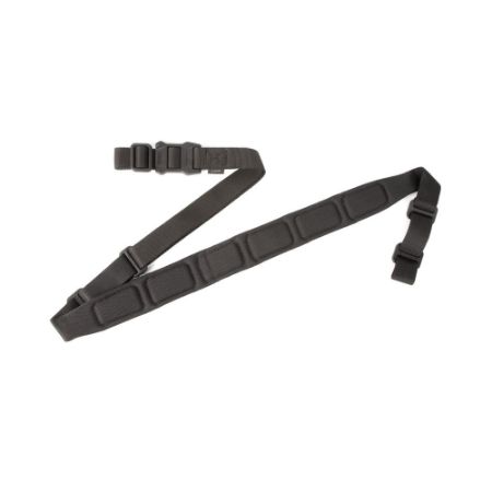 Picture of MAGPUL MS1 PADDED SLING, 1 OR 2 POINT, FITS AR RIFLES, BLACK
