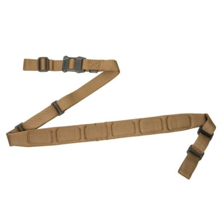 Picture of MAGPUL MS1 PADDED SLING, 1 OR 2 POINT, FITS AR RIFLES, COY
