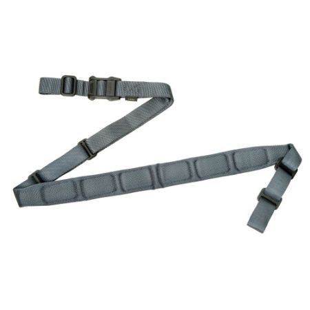 Picture of MAGPUL MS1 PADDED SLING, 1 OR 2 POINT, FITS AR RIFLES, GRAY