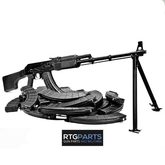Picture of AK47 40RD 7.62X39 (40ER GERMAN MARKET) MAGAZINE, AC-UNITY