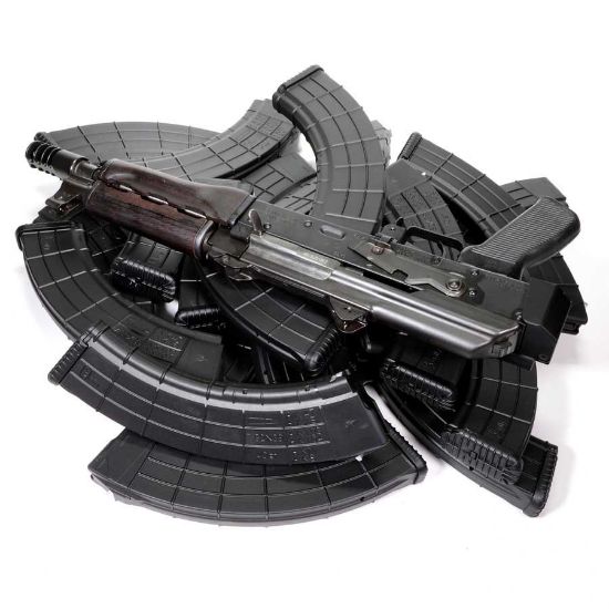 Picture of AK47 40RD 7.62X39 (40ER GERMAN MARKET) MAGAZINE, AC-UNITY