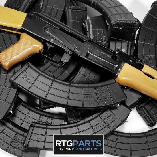 Picture of AK47 40RD 7.62X39 (40ER GERMAN MARKET) MAGAZINE, AC-UNITY