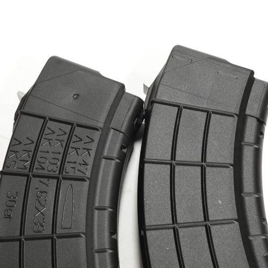 Picture of AK47 40RD 7.62X39 (40ER GERMAN MARKET) MAGAZINE, AC-UNITY
