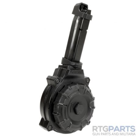 Picture of S&W SD40 50RD 40S&W DRUM MAG NEW, U.S. MADE