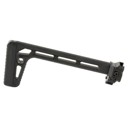 Picture of SIG SAUER MINIMILIST MINI FOLDING STOCK, MPX / MCX, 1913 INTERFACE, BLACK