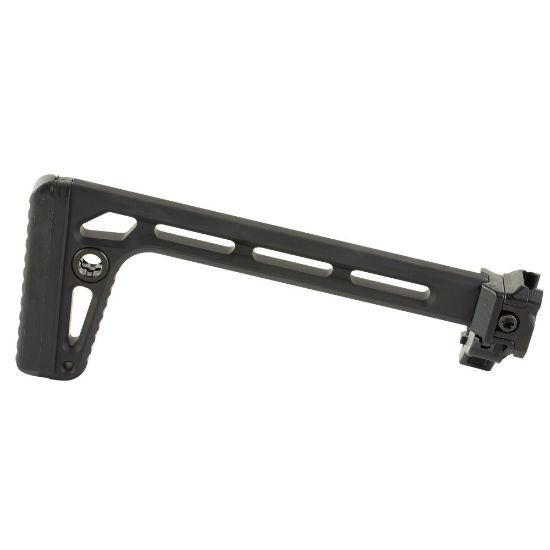 Picture of SIG SAUER MINIMILIST MINI FOLDING STOCK, MPX / MCX, 1913 INTERFACE, BLACK