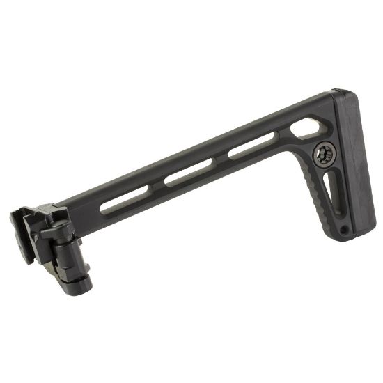 Picture of SIG SAUER MINIMILIST MINI FOLDING STOCK, MPX / MCX, 1913 INTERFACE, BLACK