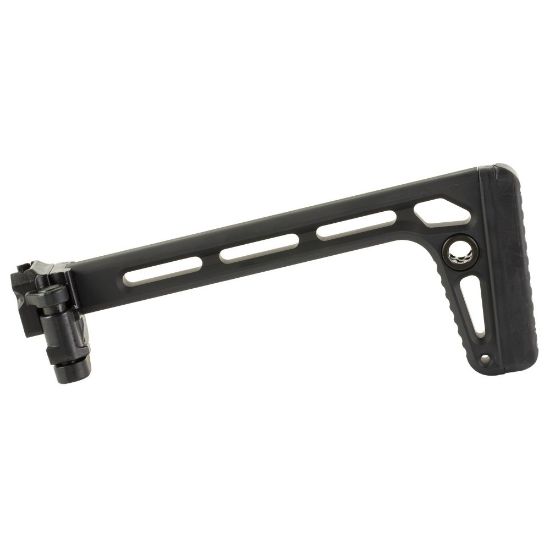 Picture of SIG SAUER MINIMILIST MINI FOLDING STOCK, MPX / MCX, 1913 INTERFACE, BLACK
