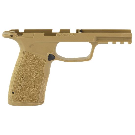 Picture of SIG P365 XMACRO GRIP MODULE ASSEMBLY, FOR MANUAL SAFETY, COY