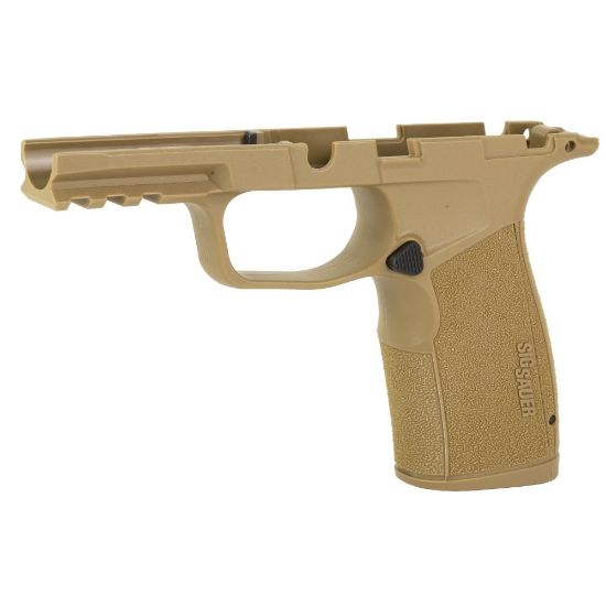 Picture of SIG P365 X-MACRO GRIP MODULE ASSEMBLY, FOR MANUAL SAFETY, COY