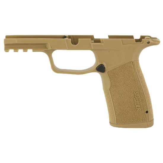 Picture of SIG P365 X-MACRO GRIP MODULE ASSEMBLY, FOR MANUAL SAFETY, COY