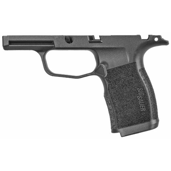 Picture of SIG GRIP MODULE ASSEMBLY, FITS P365XL WITH MANUAL SAFETY, BLACK