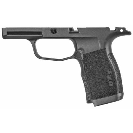 Picture of SIG GRIP MODULE ASSEMBLY, FITS P365XL WITH MANUAL SAFETY, BLACK