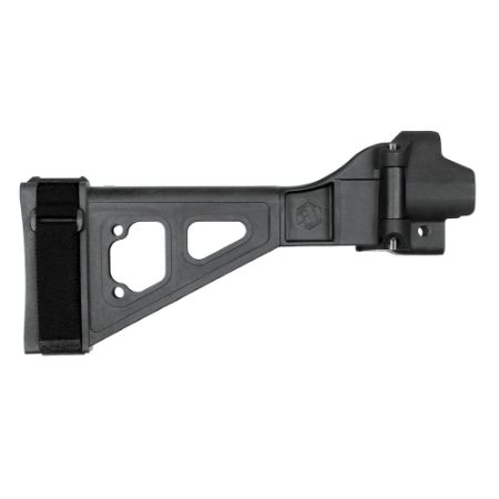 Picture of MP5 .22LR SIDE FOLDING PISTOL BRACE, SB TACTICAL