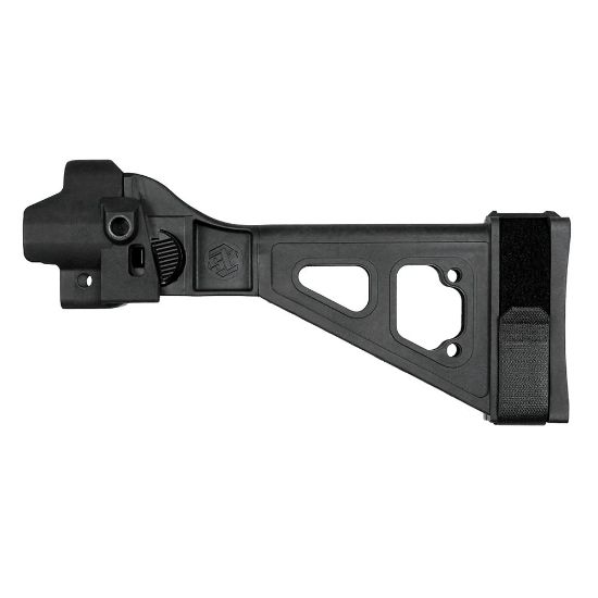 Picture of MP5 .22LR SIDE FOLDING PISTOL BRACE, SB TACTICAL