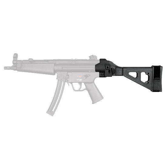 Picture of MP5 .22LR SIDE FOLDING PISTOL BRACE, SB TACTICAL