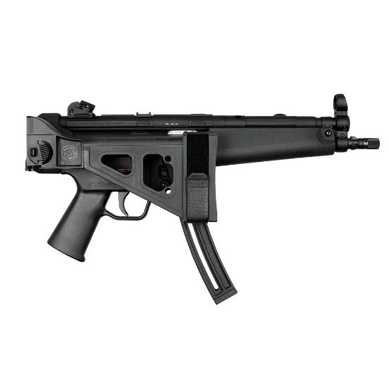 Picture of MP5 .22LR SIDE FOLDING PISTOL BRACE, SB TACTICAL