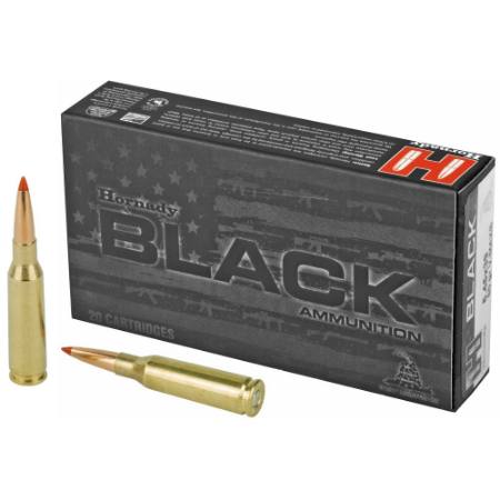 Picture of HORNADY BLACK 5.45X39 60GR V-MAX, 20RD/BOX