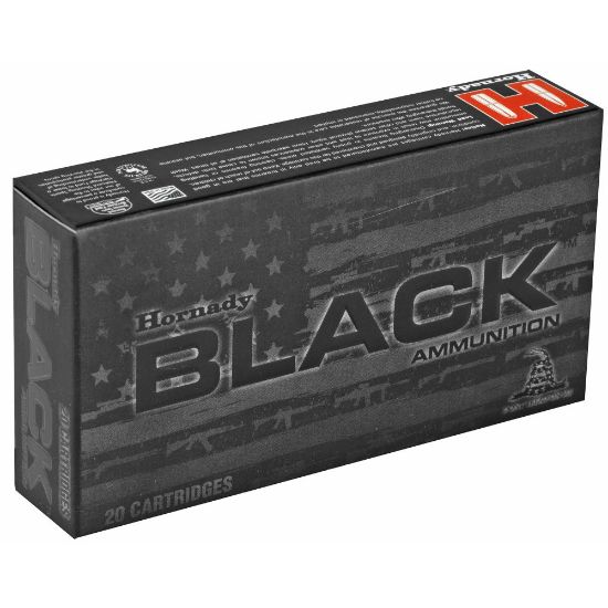 Picture of HORNADY BLACK 5.45X39 60GR V-MAX, 20RD/BOX