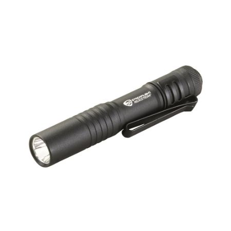 Picture of STREAMLIGHT MICROSTREAM WHITE LED PERSONAL FLASHLIGHT, BLACK