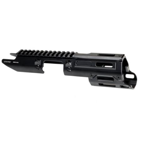 UTG PRO MP5K M-LOK Handguard with Picatinny Receiver Cover, SP89, HK SP5K, Century AP5-M, Made in the USA, MTU055SSMK, HKK-MTU055SSMK-MP5K, RTG Parts