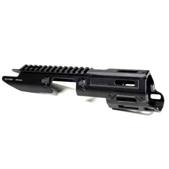 Picture of UTG PRO MP5K M-LOK HANDGUARD WITH PICATINNY RECEIVER COVER