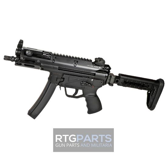 Picture of UTG PRO MP5K M-LOK HANDGUARD WITH PICATINNY RECEIVER COVER