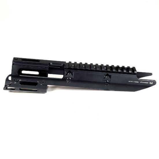 Picture of UTG PRO MP5K M-LOK HANDGUARD WITH PICATINNY RECEIVER COVER