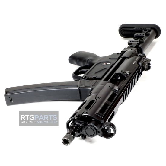 Picture of UTG PRO MP5K M-LOK HANDGUARD WITH PICATINNY RECEIVER COVER