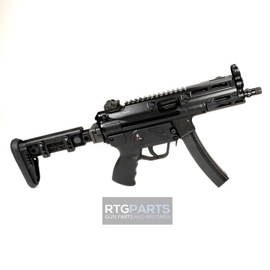 Picture of UTG PRO MP5K M-LOK HANDGUARD WITH PICATINNY RECEIVER COVER