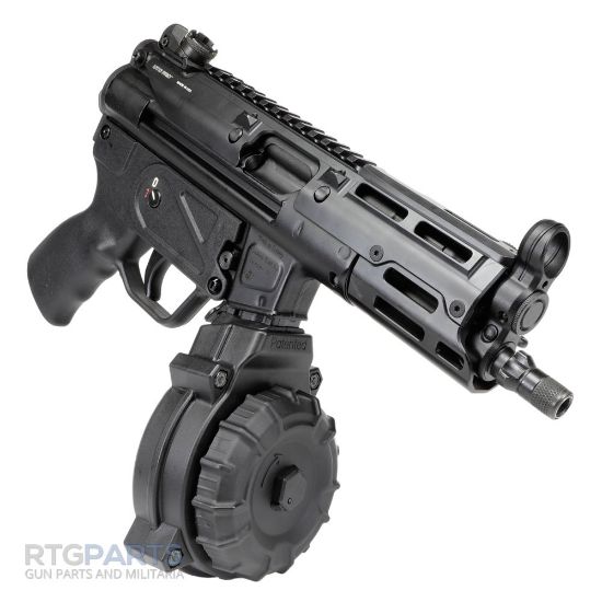 Picture of UTG PRO MP5K M-LOK HANDGUARD WITH PICATINNY RECEIVER COVER
