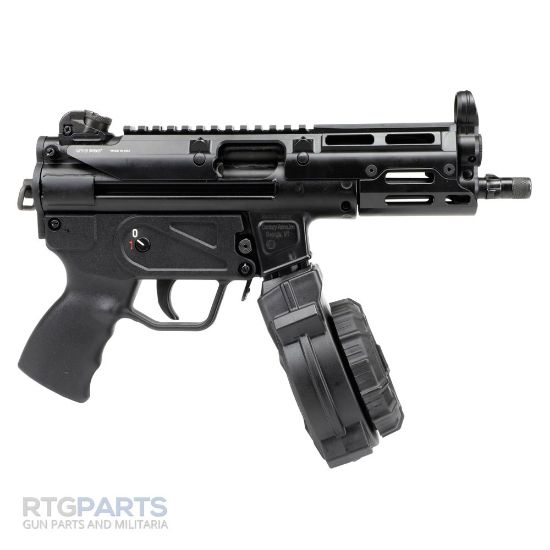 Picture of UTG PRO MP5K M-LOK HANDGUARD WITH PICATINNY RECEIVER COVER