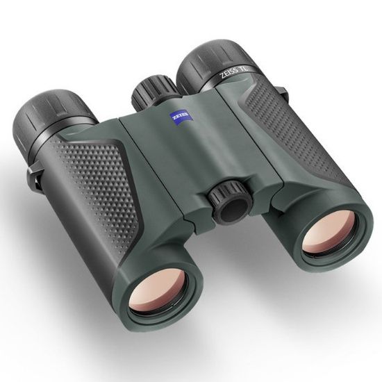 Picture of ZEISS TERRA TL POCKET BINO 10X25 GRN/BLK BINOCULARS, NEW