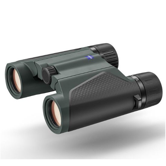 Picture of ZEISS TERRA TL POCKET BINO 10X25 GRN/BLK BINOCULARS, NEW
